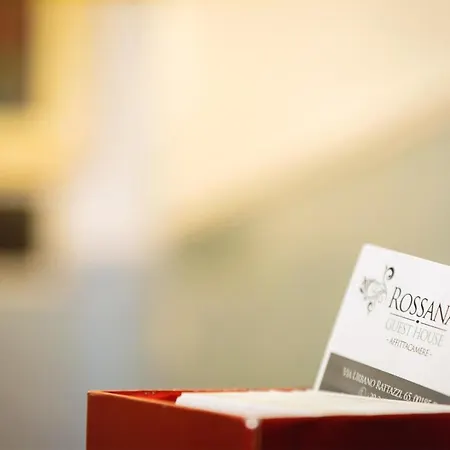 Rossana House ゲストハウス ローマ
