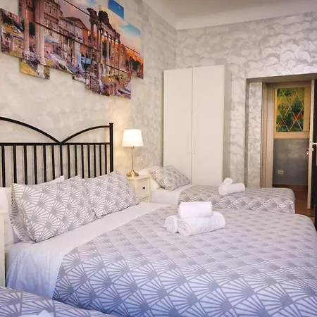 Guest house Rossana House 4*