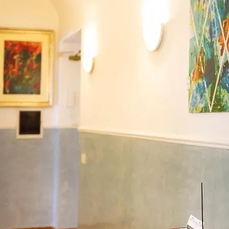 Rossana House Guest house